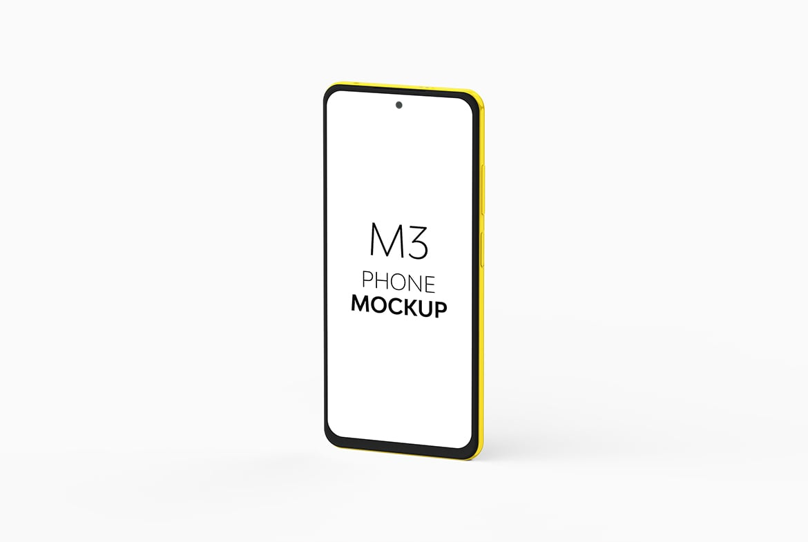 图片[4]-M3 Phone Mockup（777653）-技能树
